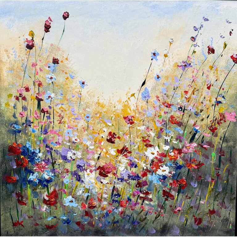 Malerei Jochem de Graaf