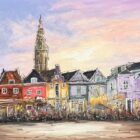 caspar van houten schilderij amersfoort de hof