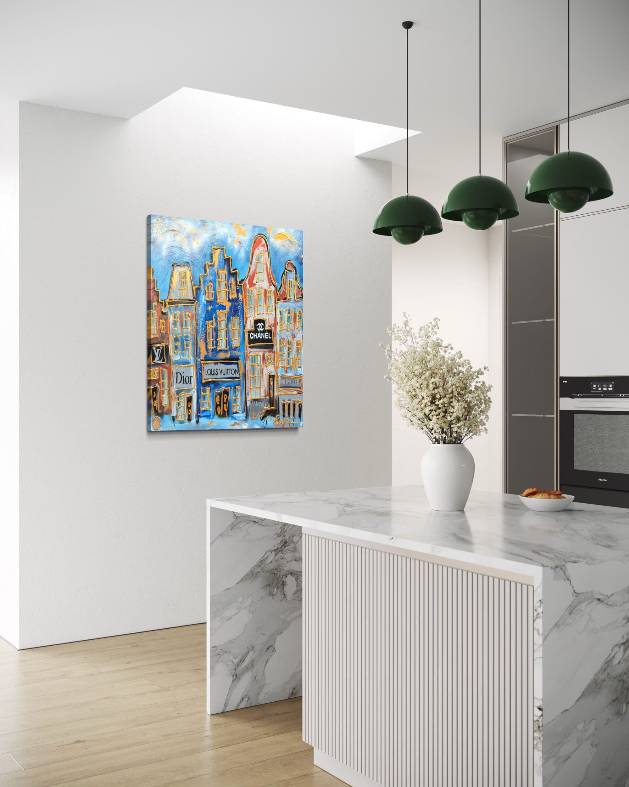 rick traurig amsterdam gemälde 2