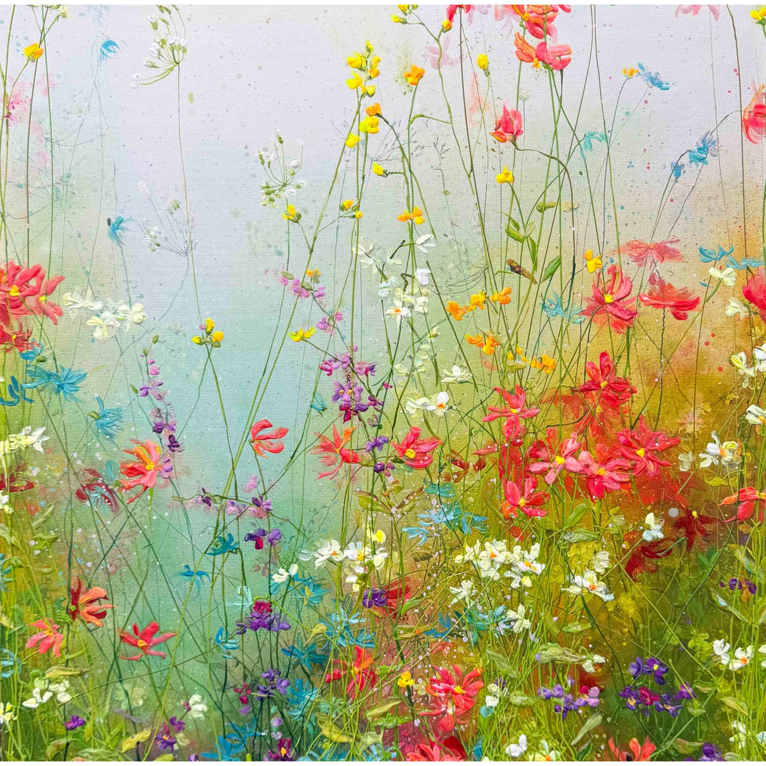 Gemälde Blumen yulia muravyeva 10 Gemälde Blumen yulia muravyeva 10