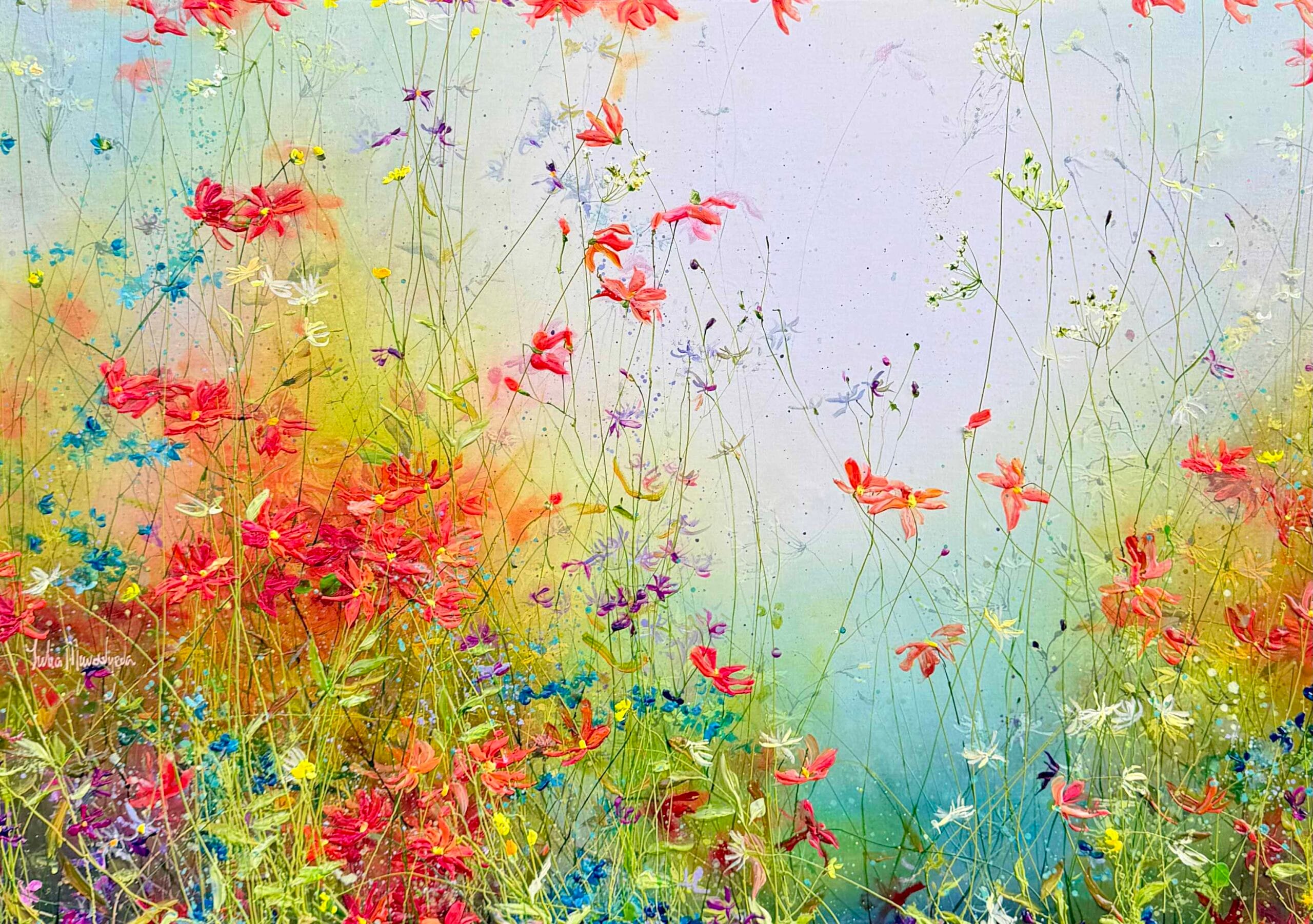 yulia muravyeva songs of the flowers yulia muravyeva songs of the flowers