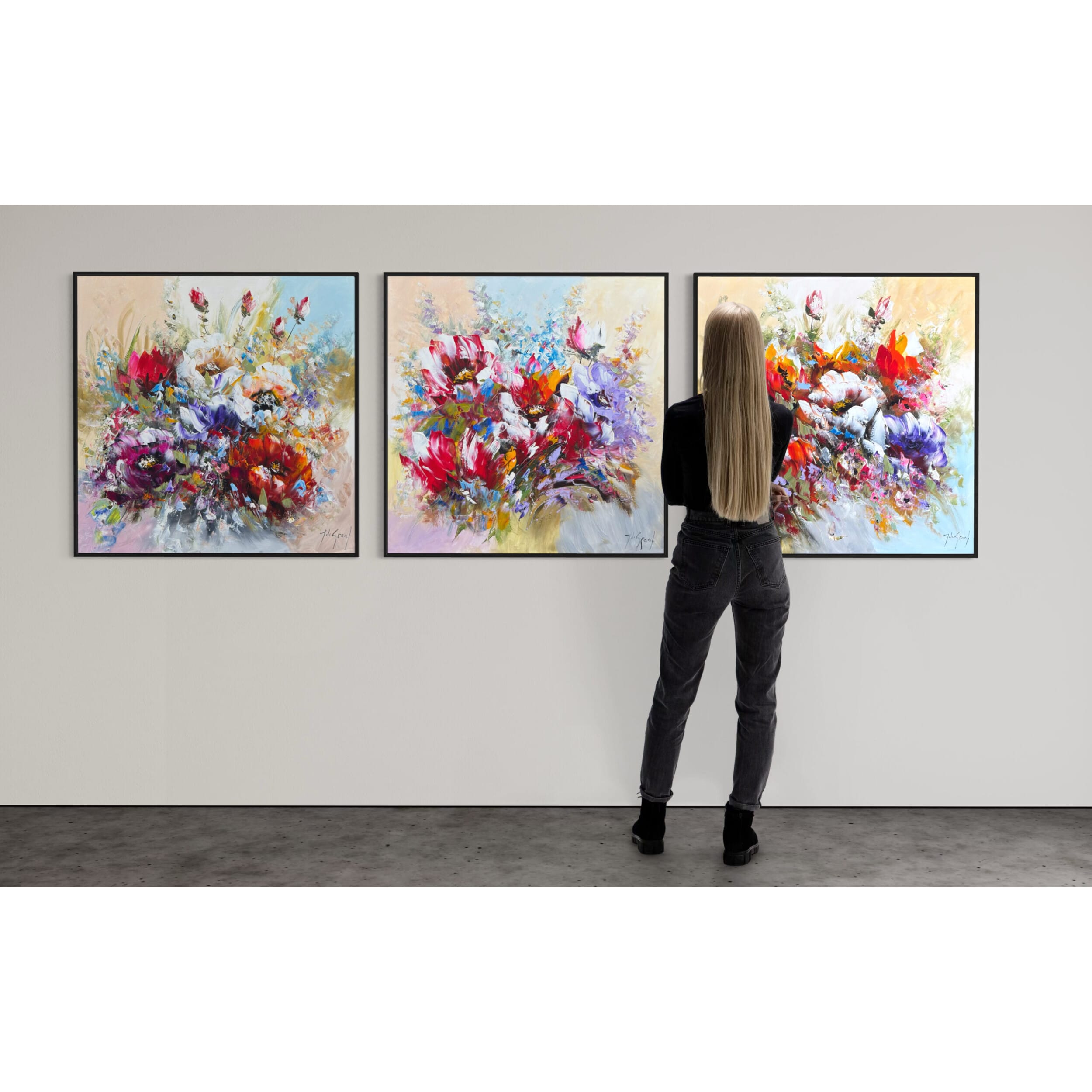 jochem de graaf galerie Jochem de Graag Ausstellung