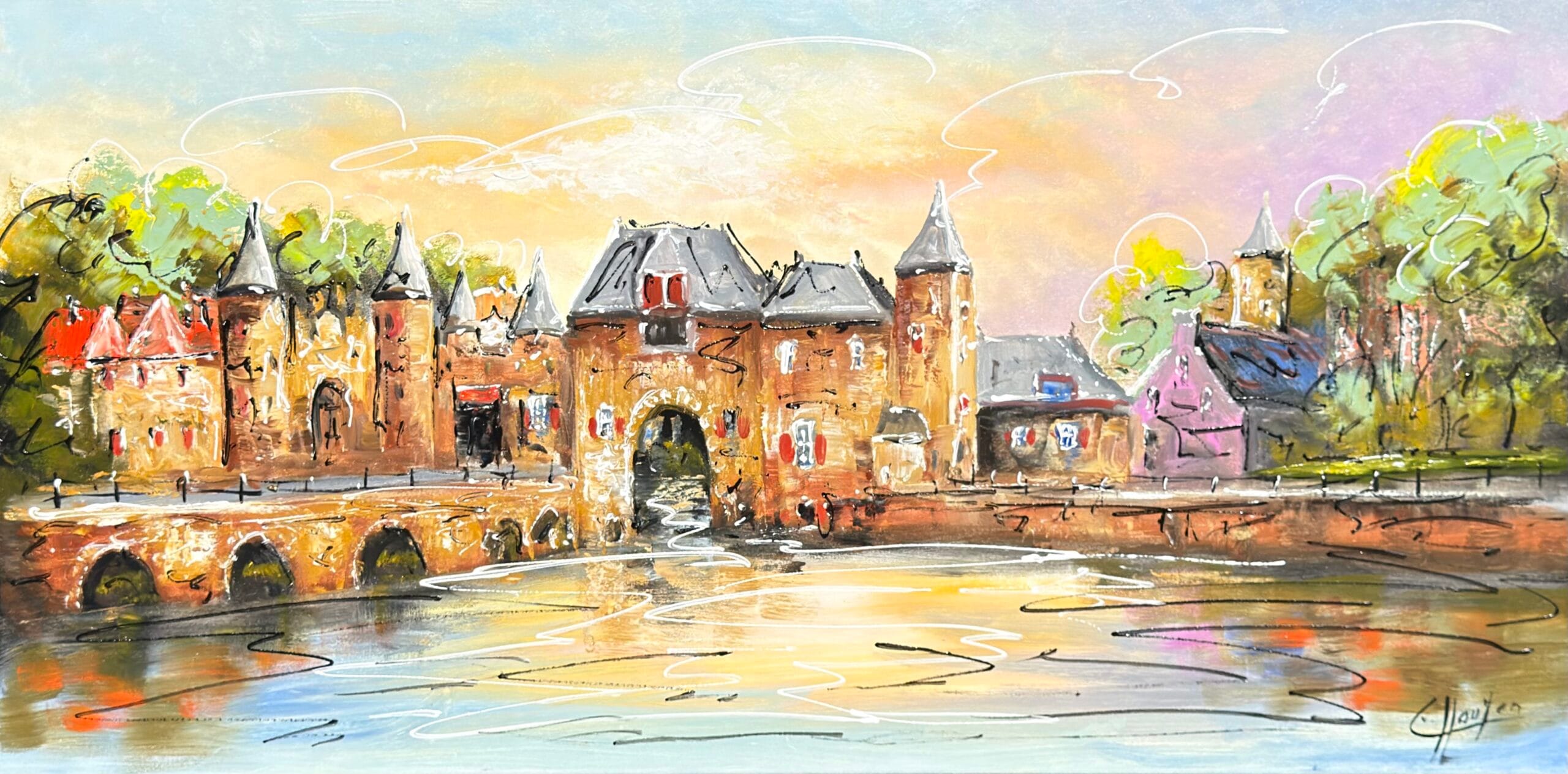 IMG_3292 de koppelpoort malerei amersfoort caspar van houten