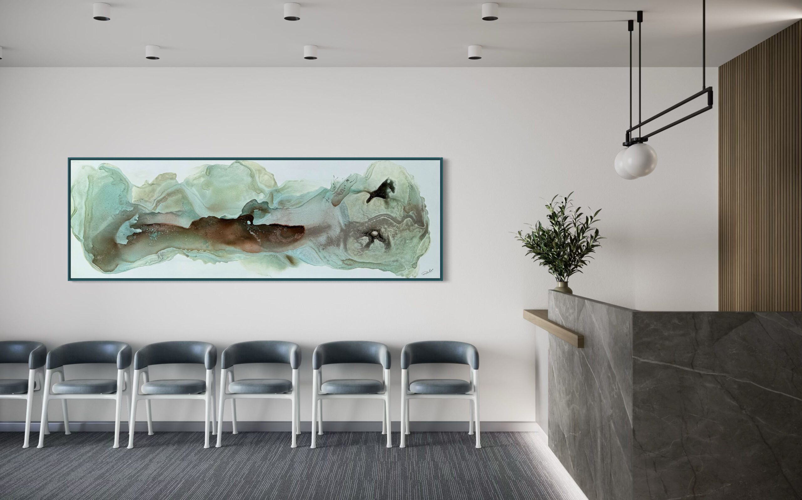 Kunst für das Büro - worauf ist zu achten?