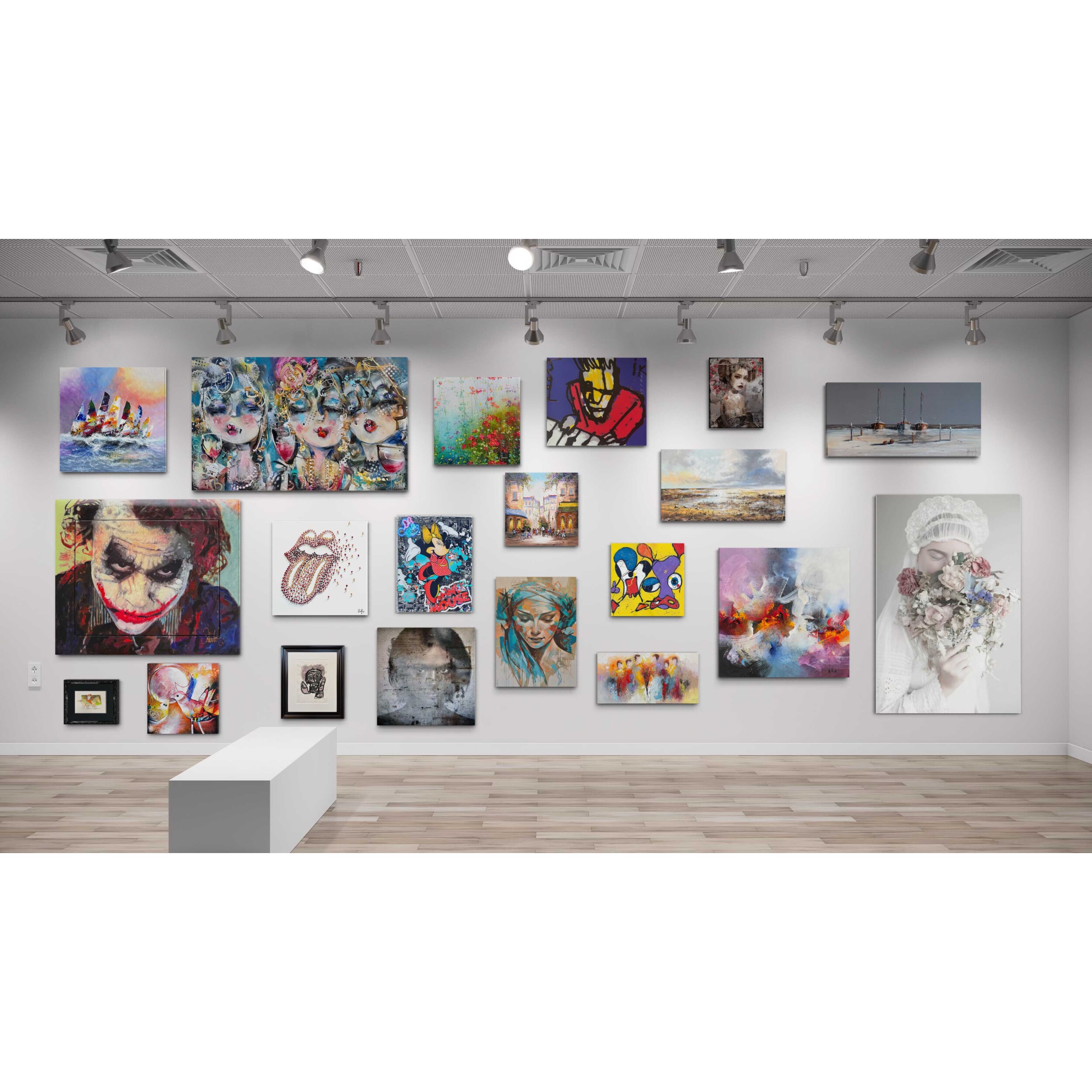 Kunstkredit Amersfoort Kunstbibliothek Arnheim