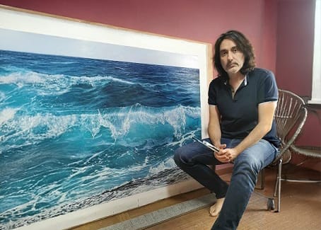 marc esteve art