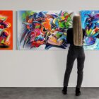 Zweifellos zeitgenössische Kunst kaufen