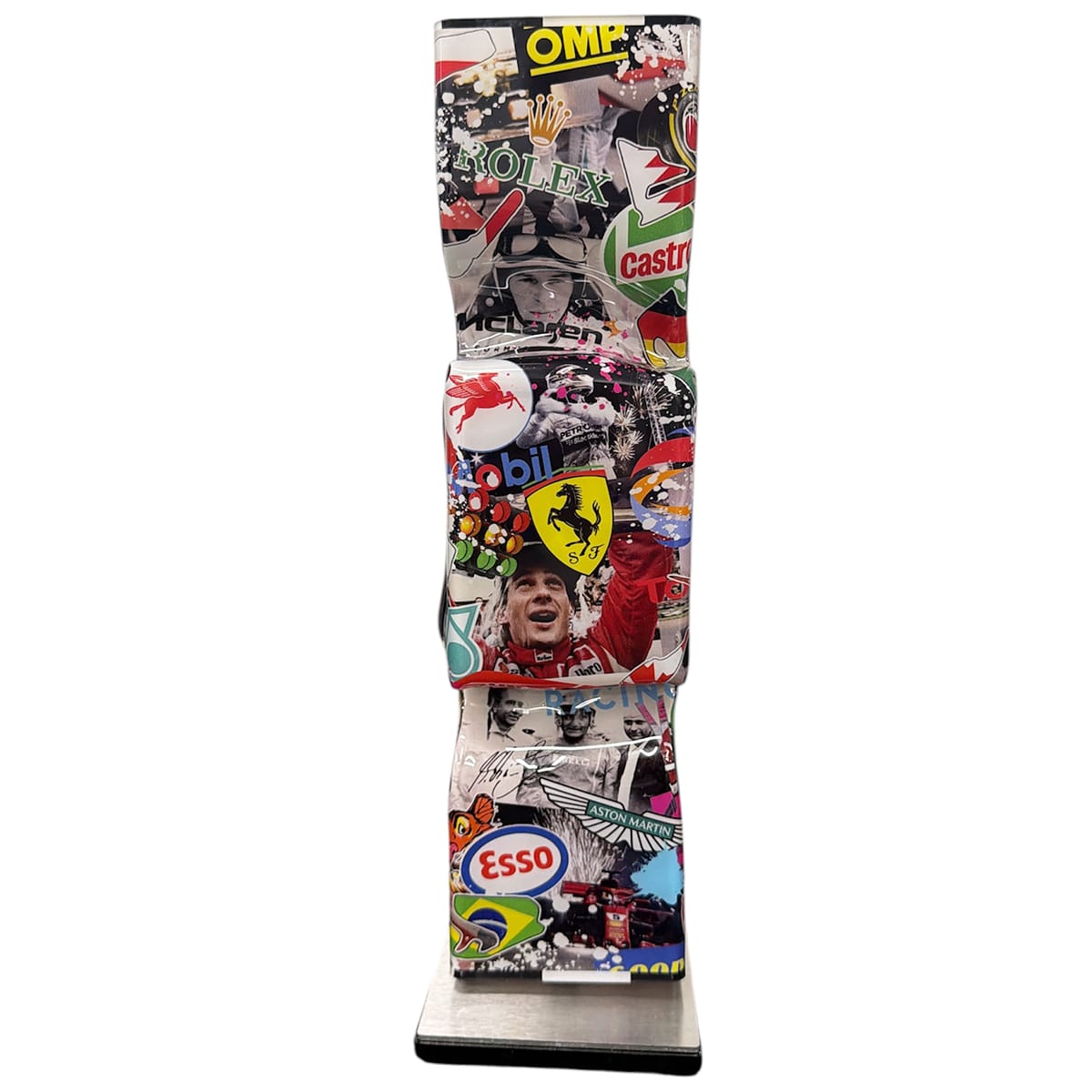 art candy ad van hassel F1 a F1 Legenden Kunst Candy Toffee