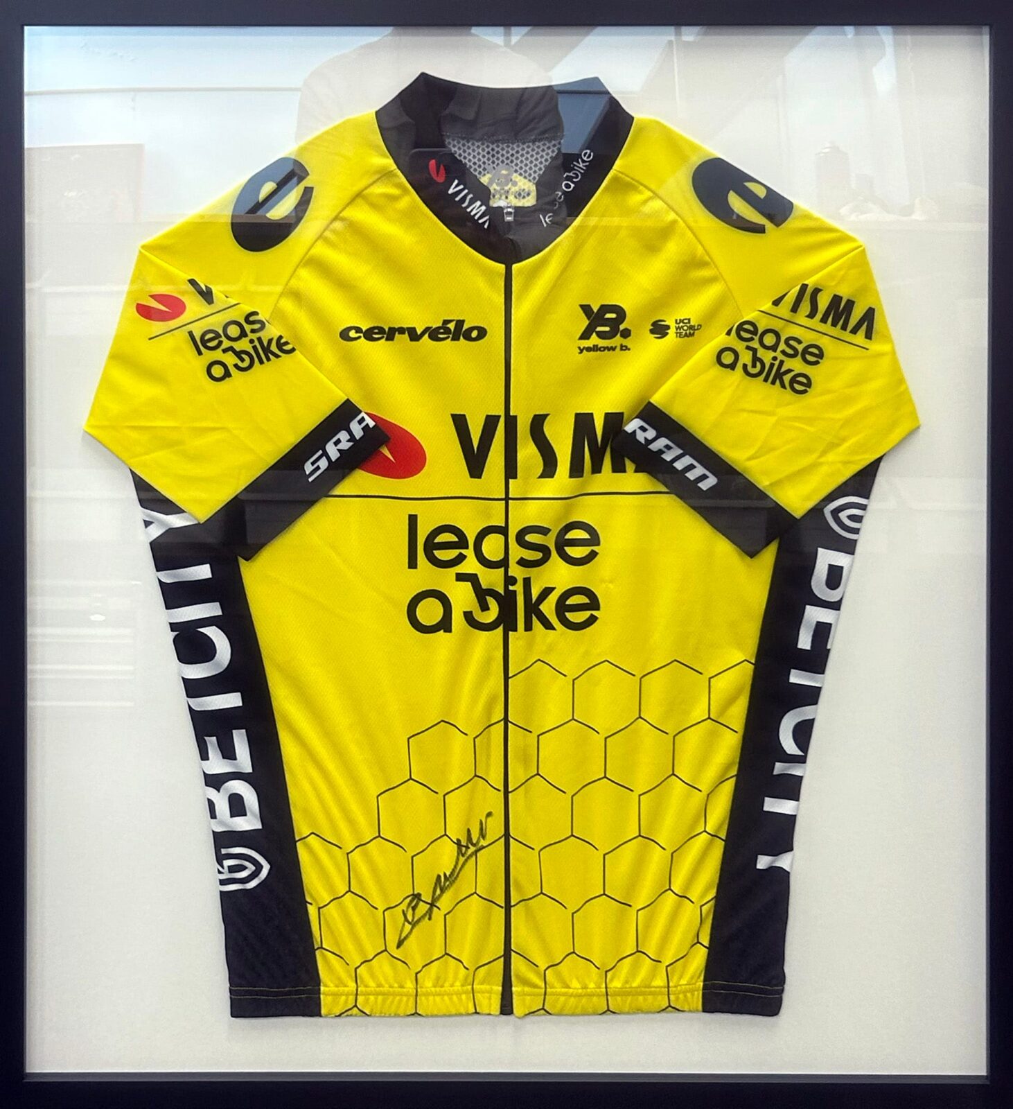 inlijsten t-shirt amersfoort