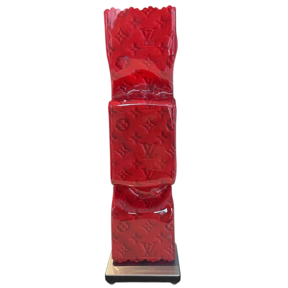 louis leder rot kunst candy toffee 1 Louis Leder Rot - Art Candy Toffee
