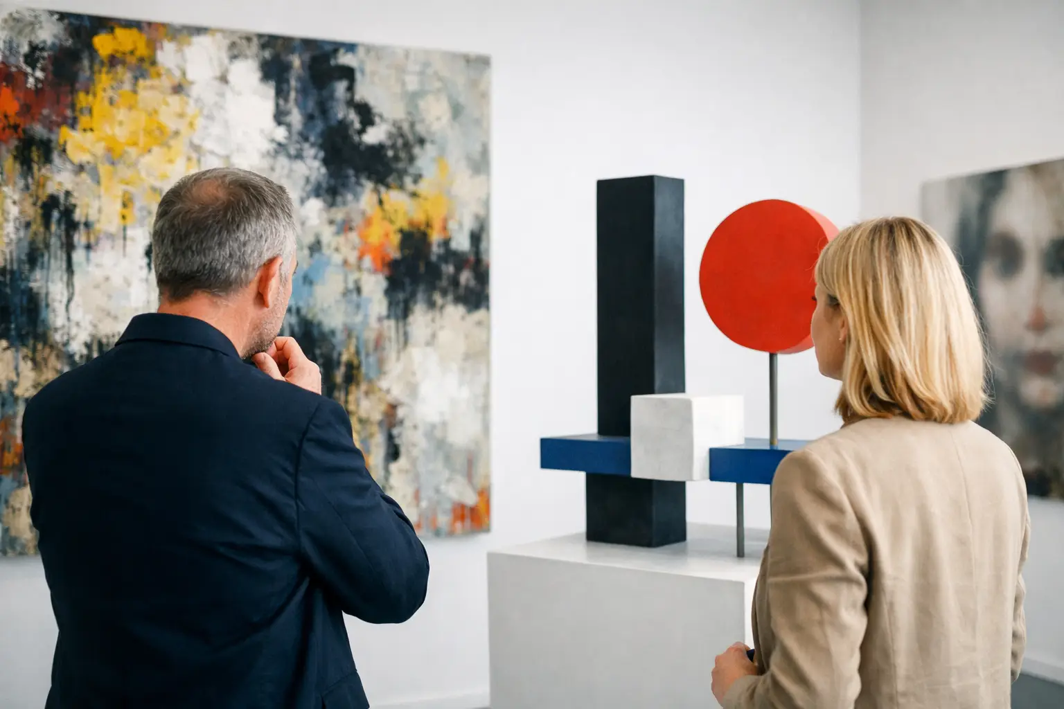 Moderne und zeitgenössische Kunst verstehen