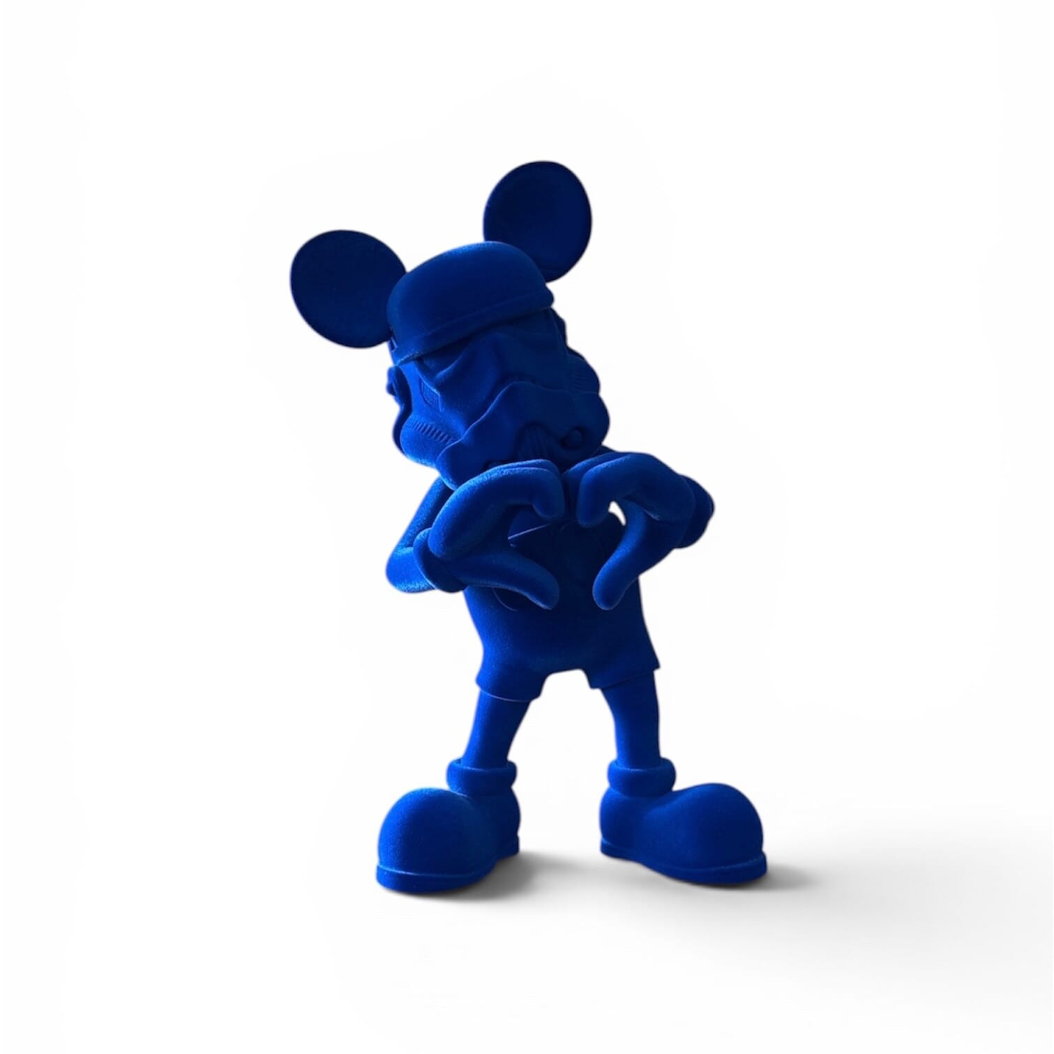 Lovetrooper Yves Klein Blue Caro Sofia