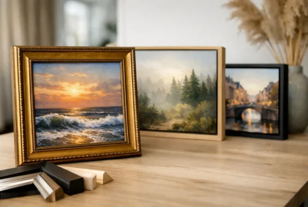 Beste lijsten voor canvasdoek in uw interieur