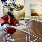 Golden Duck Color Max Johansson